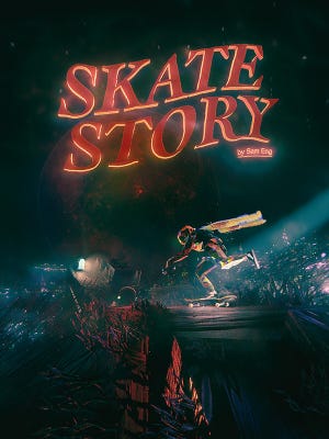 Skate Story boxart