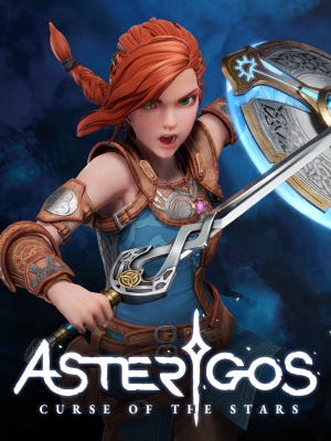 Asterigos: Curse of the Stars boxart