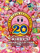 Kirby's Dream Collection boxart