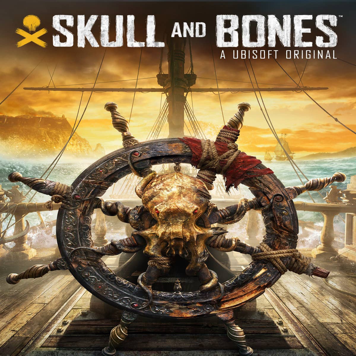 Skull and Bones: E3 2017 Cinematic Announcement Trailer