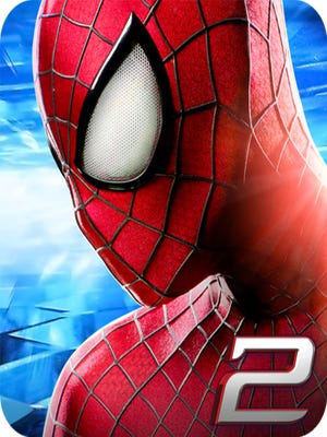 The Amazing Spider-Man 2 boxart
