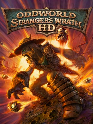 Oddworld: Stranger's Wrath HD boxart