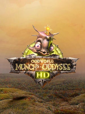 Cover von Oddworld: Munch's Oddysee HD