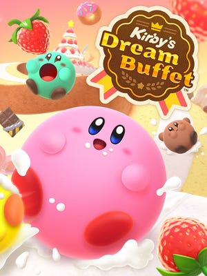Cover von Kirby's Dream Buffet