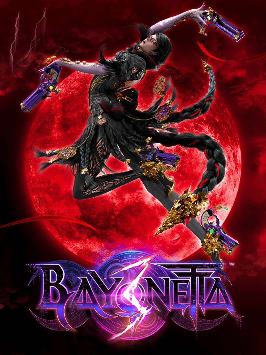 Bayonetta 3