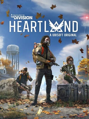 Caixa de jogo de The Division: Heartland