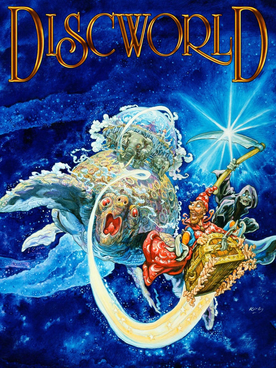 Discworld | VG247