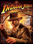 Indiana Jones and the Staff of Kings boxart
