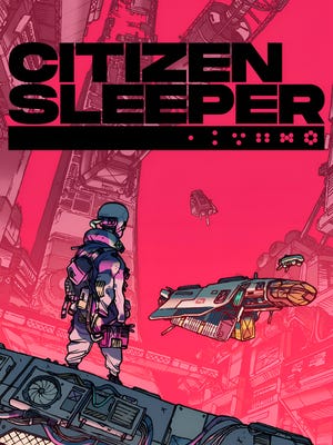 Citizen Sleeper boxart
