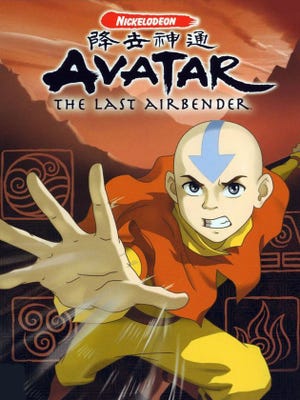 Avatar: The Last Airbender boxart