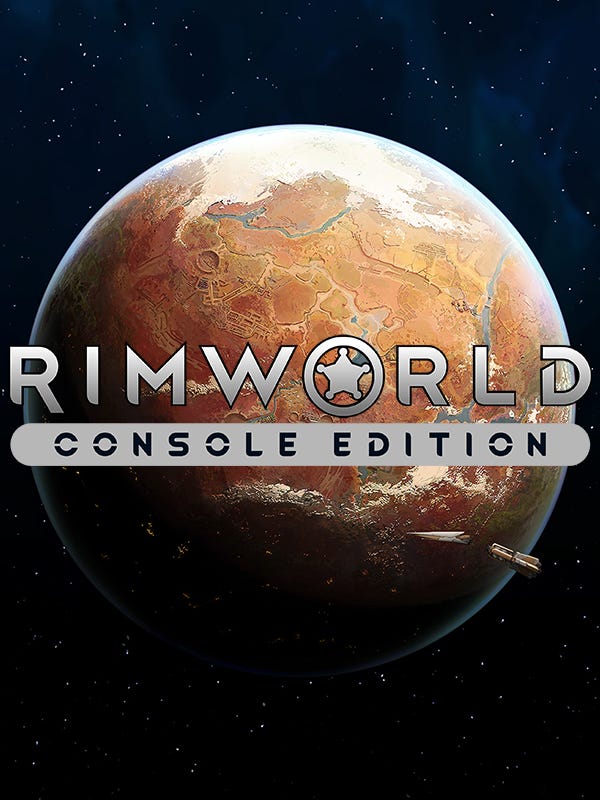 rimworld console edition rimworld console edition