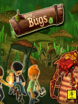 Band of Bugs boxart