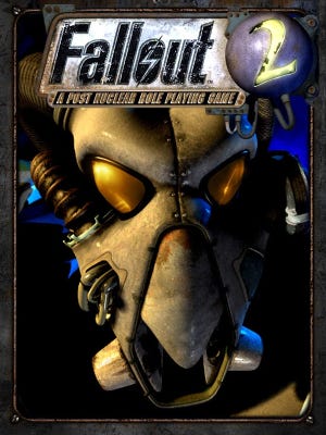 Caixa de jogo de Fallout 2