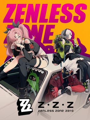 Zenless Zone Zero boxart
