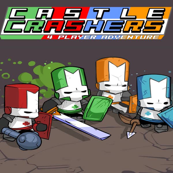Castle Crashers  Rock Paper Shotgun