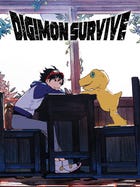 Digimon Survive boxart