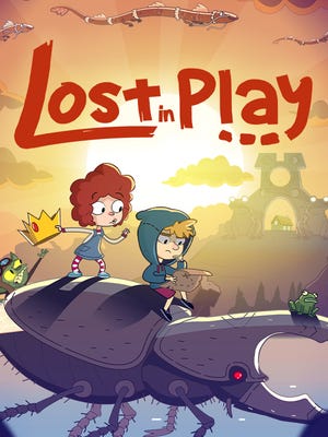 Lost In Play boxart