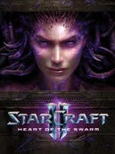 StarCraft II: Heart Of The Swarm boxart