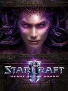 StarCraft II: Heart Of The Swarm boxart