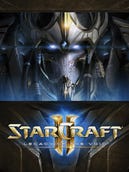 StarCraft II: The Legacy of the Void boxart