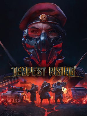 Tempest Rising boxart