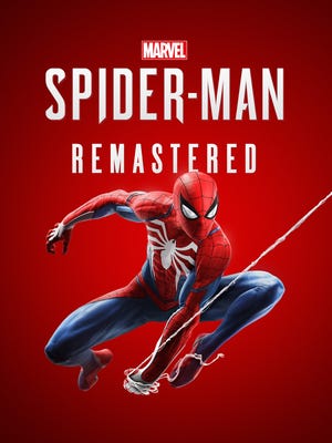 Marvel's Spider-Man Remastered boxart