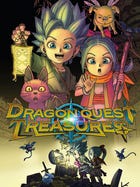 Dragon Quest Treasures boxart