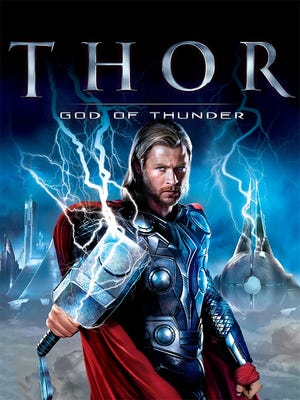 Caixa de jogo de Thor: God of Thunder