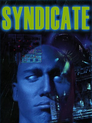 Caixa de jogo de Syndicate