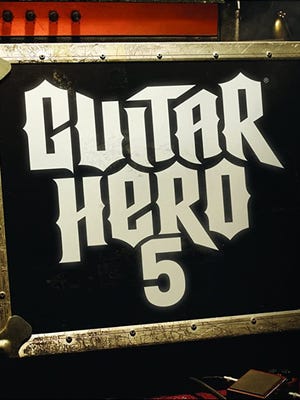 Guitar Hero 5 boxart