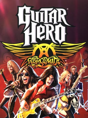 Guitar Hero: Aerosmith boxart