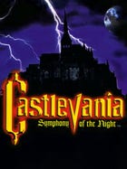 Castlevania: Symphony of the Night boxart