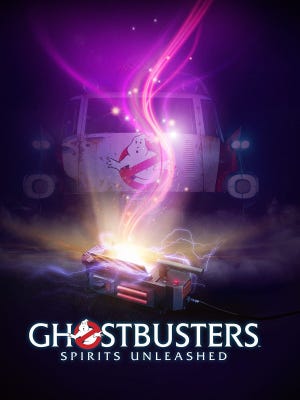 Portada de Ghostbusters: Spirits Unleashed