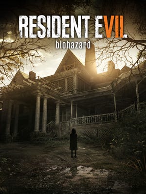 Resident Evil 7: Biohazard okładka gry
