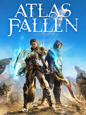 Caixa de jogo de Atlas Fallen