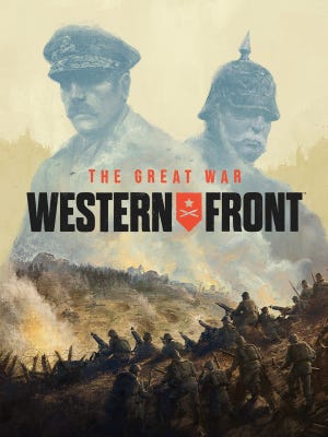 The Great War: Western Front boxart