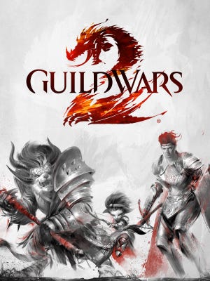 Guild Wars 2 okładka gry