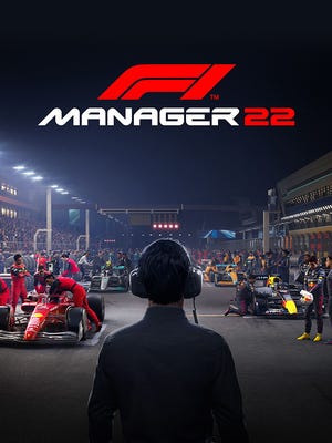 Caixa de jogo de F1 2022