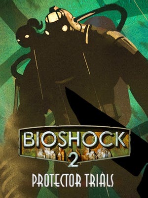 Caixa de jogo de BioShock 2: Protector Trials
