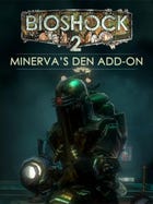 BioShock 2: Minerva's Den boxart