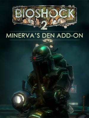Caixa de jogo de BioShock 2: Minerva's Den