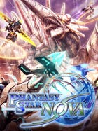 Phantasy Star Nova boxart