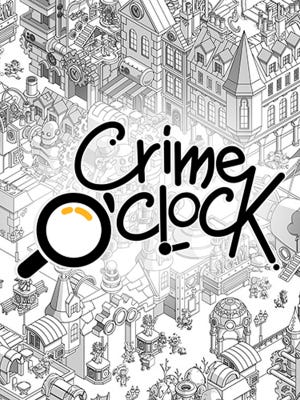 Crime O'Clock boxart