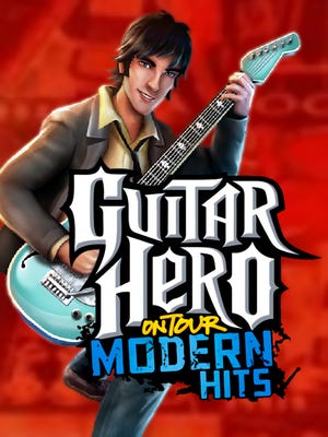 Guitar Hero On Tour: Modern Hits boxart