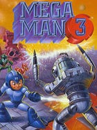 Mega Man 3 boxart