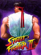 Street Fighter II: The World Warrior boxart
