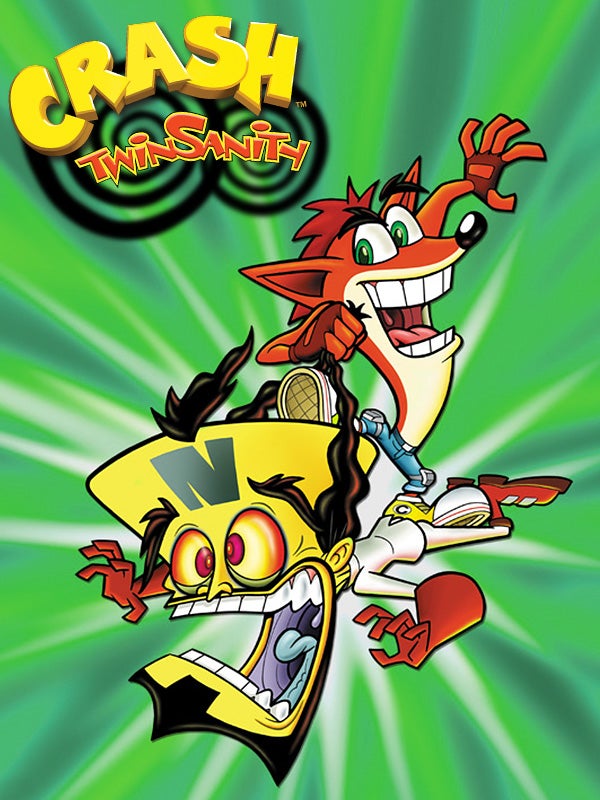 Crash Bandicoot Twinsanity Eurogamer.pt