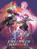 Fire Emblem Warriors: Three Hopes boxart