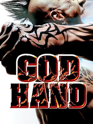 God Hand boxart
