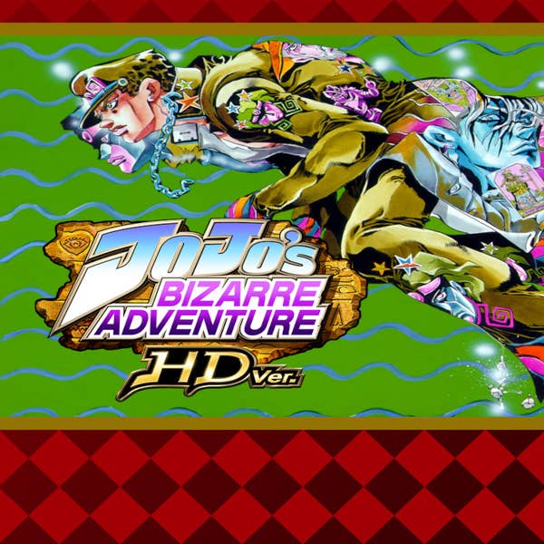 Jojo's Bizarre Adventure HD Ver. Review